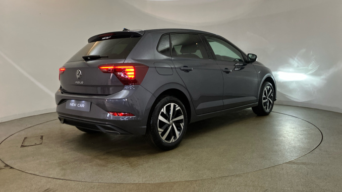 Volkswagen Polo 1.0 TSI Match 5dr Petrol Hatchback - Image 37